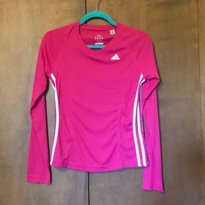 Long sleeve undershirt